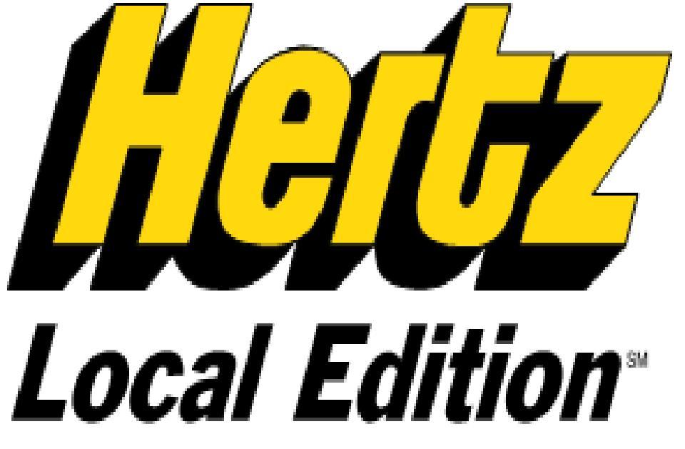 Hertz logo from Hertz Local Edition in Kingman, AZ 86401